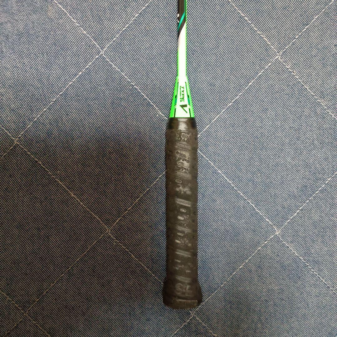 ゴーセン　カスタムエッジタイプV　 バドミントンラケット