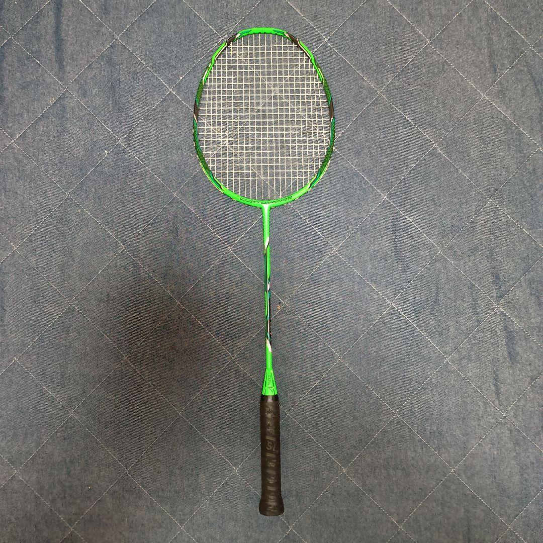 ゴーセン　カスタムエッジタイプV　 バドミントンラケット