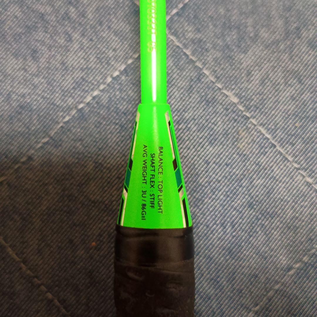 ゴーセン　カスタムエッジタイプV　 バドミントンラケット