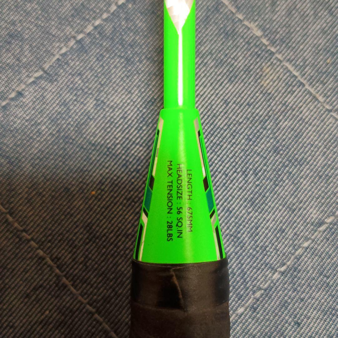 ゴーセン　カスタムエッジタイプV　 バドミントンラケット