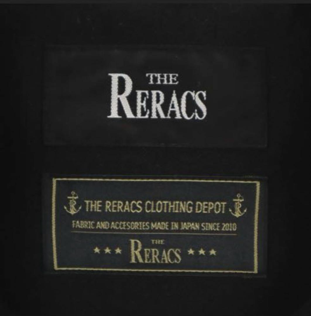 ザリラクス ボア ベスト 38 ホワイト THE RERACS レディース