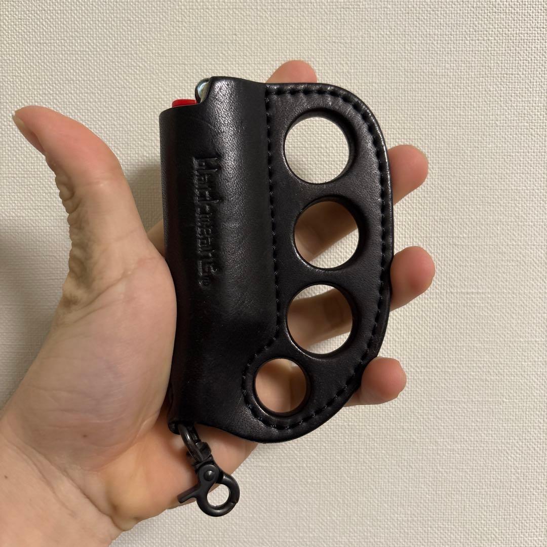 ブラックミーンズ ライターケース