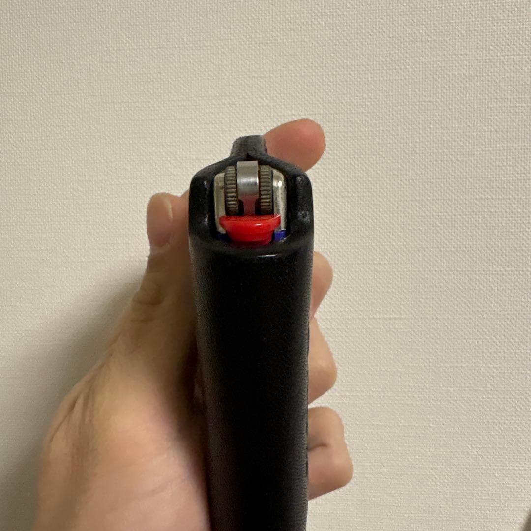 ブラックミーンズ ライターケース