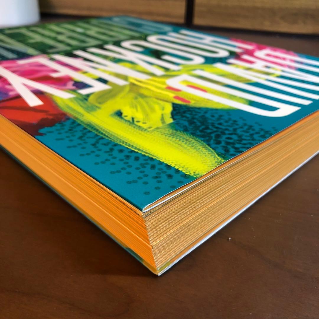 【超希少】David Hockney CURRENT デイヴィッド・ホックニー