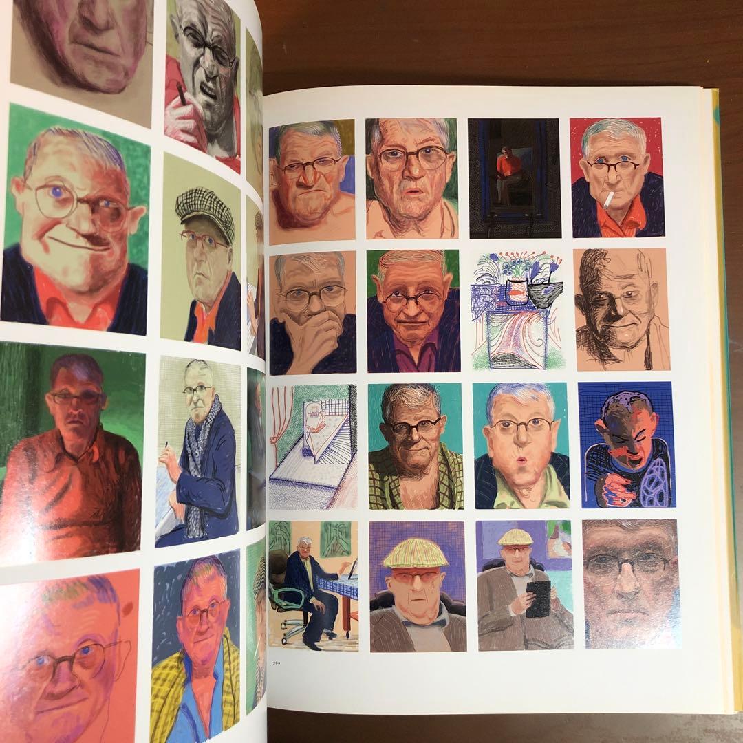 【超希少】David Hockney CURRENT デイヴィッド・ホックニー
