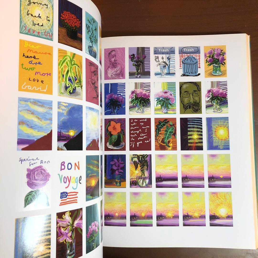 【超希少】David Hockney CURRENT デイヴィッド・ホックニー