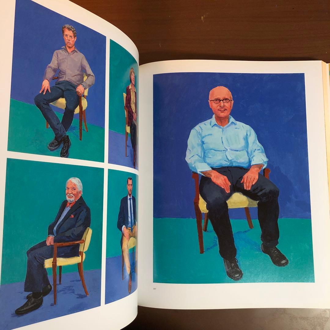 【超希少】David Hockney CURRENT デイヴィッド・ホックニー