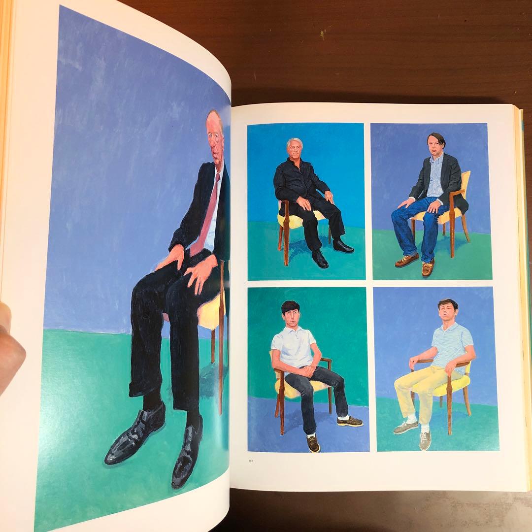 【超希少】David Hockney CURRENT デイヴィッド・ホックニー