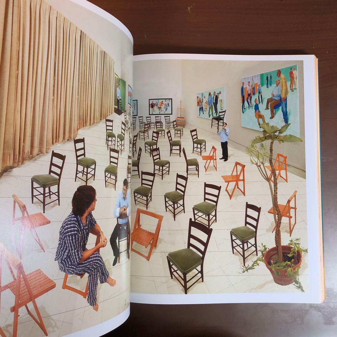 【超希少】David Hockney CURRENT デイヴィッド・ホックニー