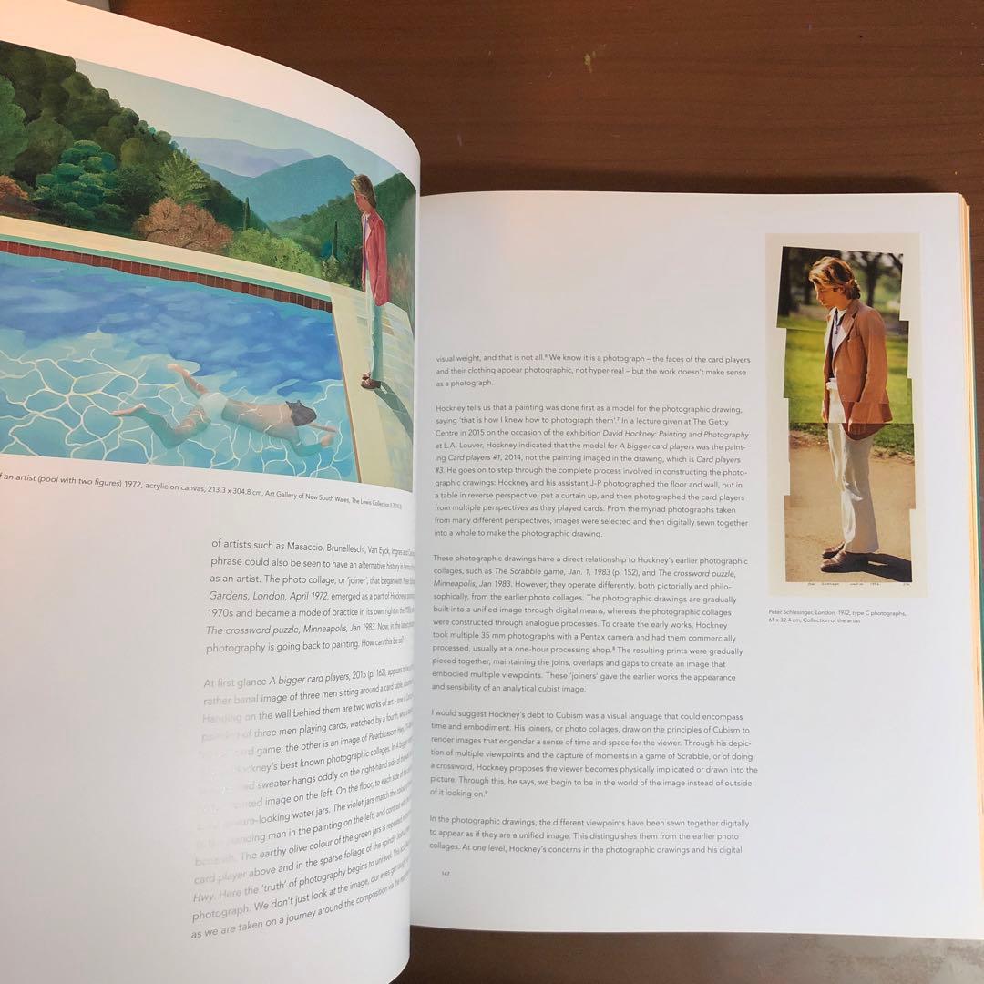 【超希少】David Hockney CURRENT デイヴィッド・ホックニー