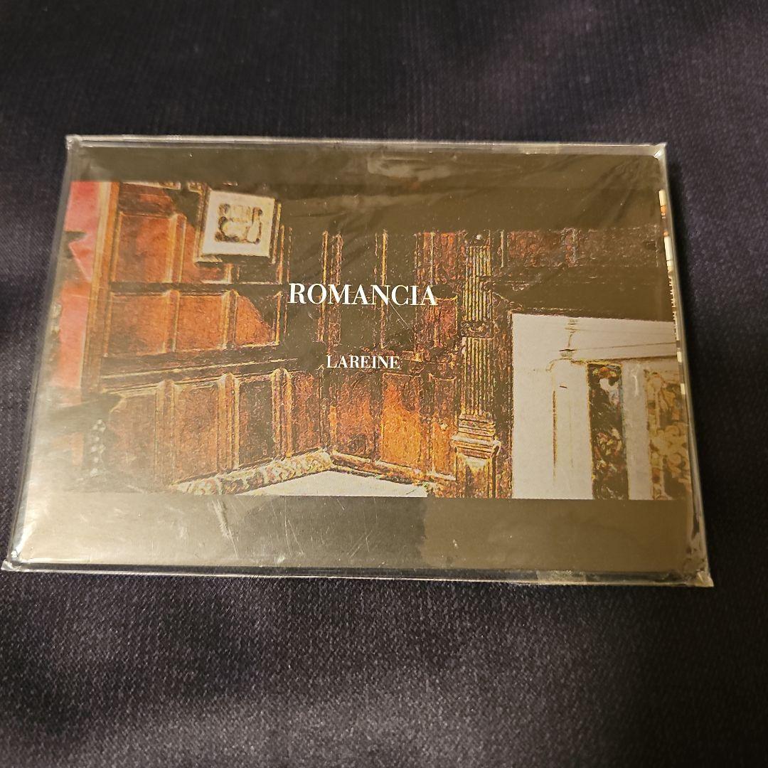 【超貴重】LAREINE　CDとミニブック&フォト&アートカード　KAMIJO