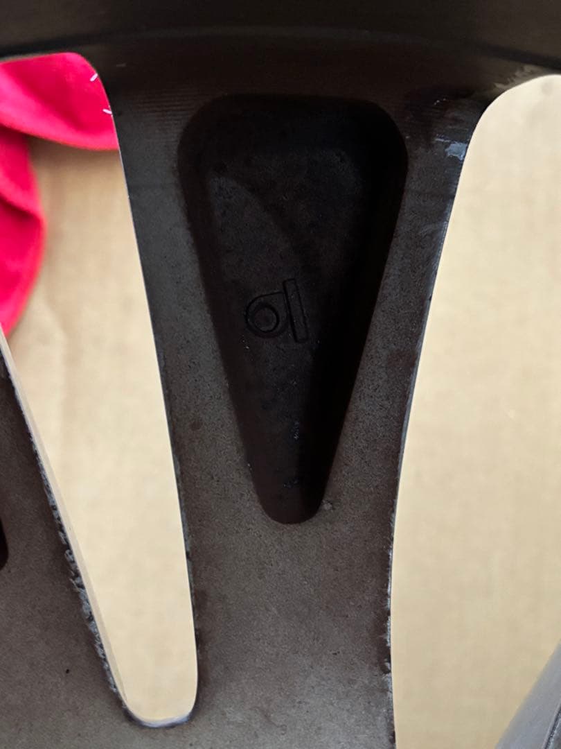 80ハリアーホイール1本金曜まで。