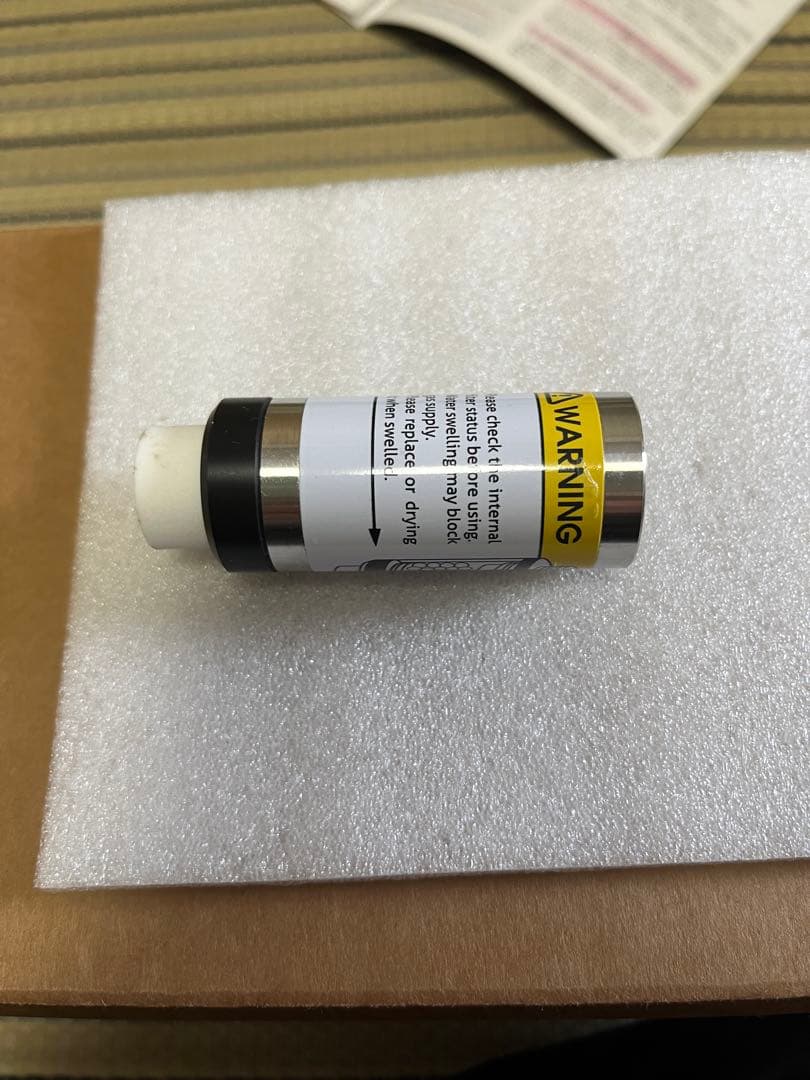 D801s CO2システム 水草育成用