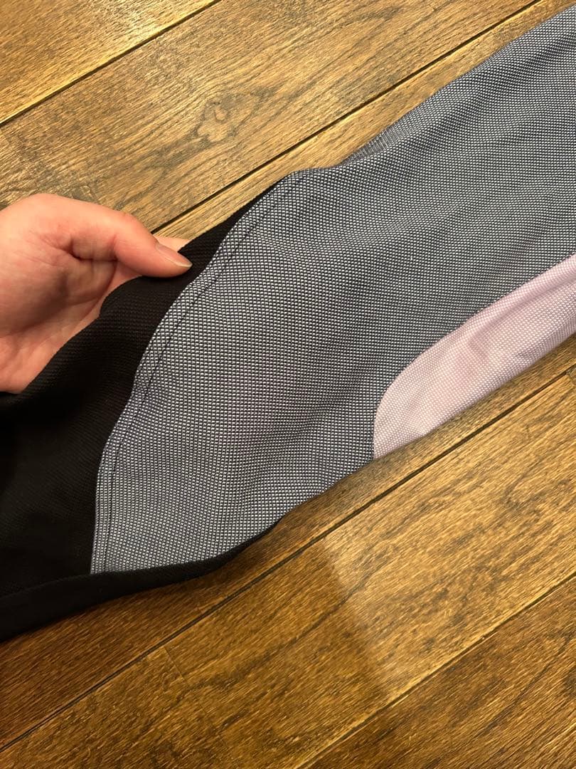 Kiko Kostadinovロングスリーブカットソー ロンTブラックレイヤード