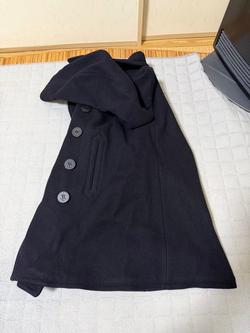 リアルマッコイズ Pコート サイズ46