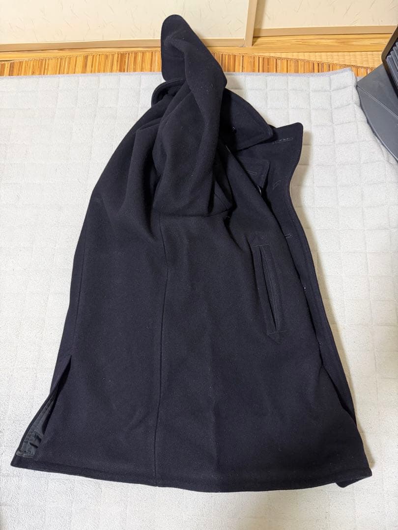 リアルマッコイズ Pコート サイズ46