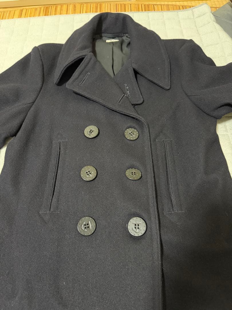 リアルマッコイズ Pコート サイズ46