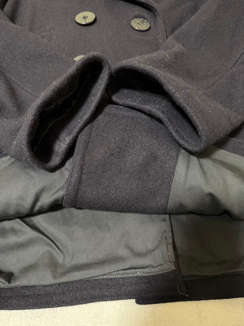 リアルマッコイズ Pコート サイズ46