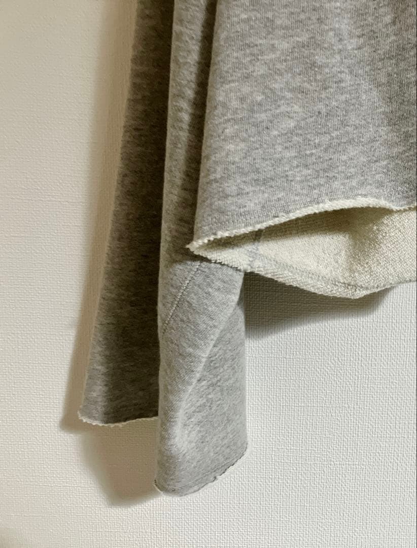 ※お値下げ中【新品タグ付き】サクラ SACRA プレミアムフリース クロップド丈