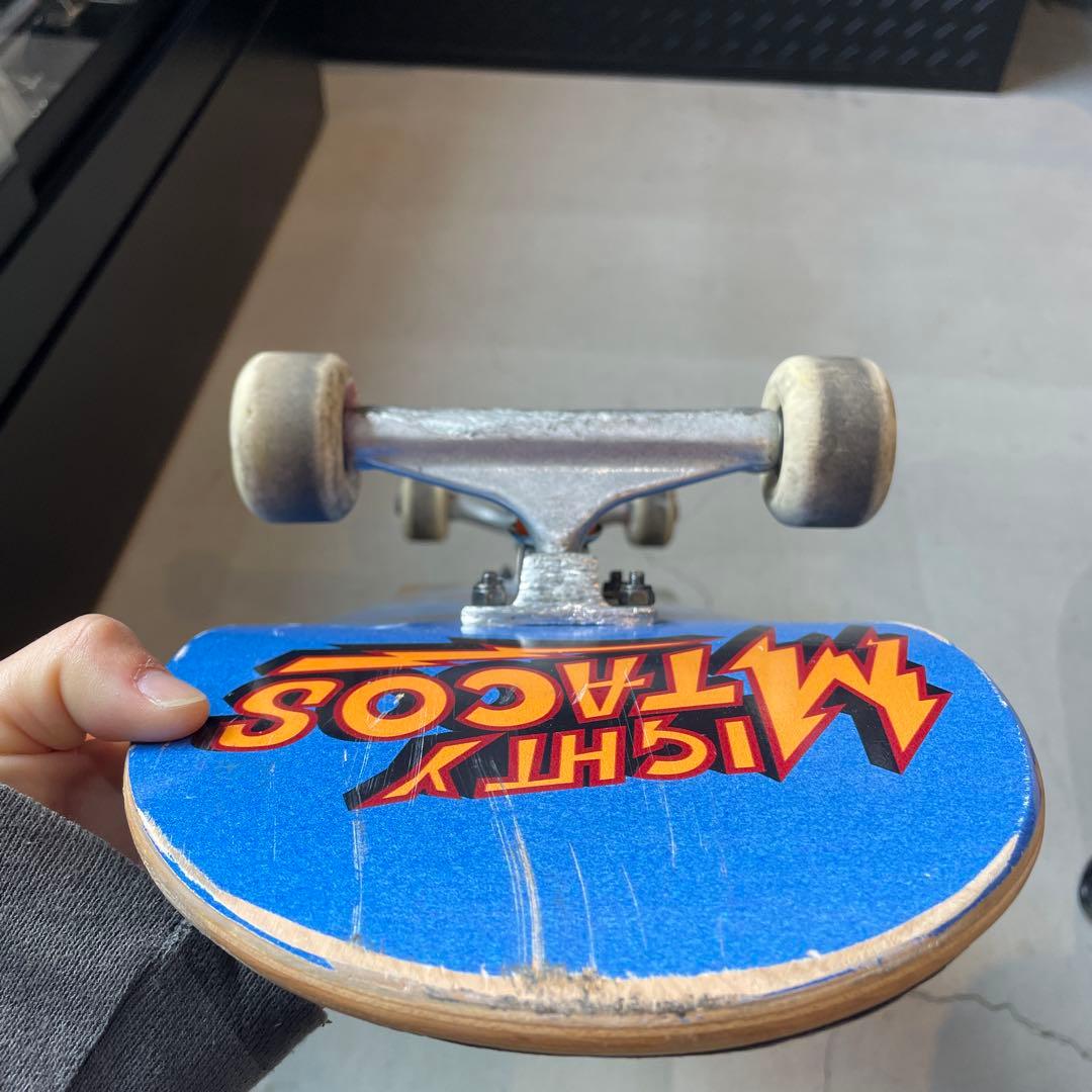 プロ仕様　中古スケートボード