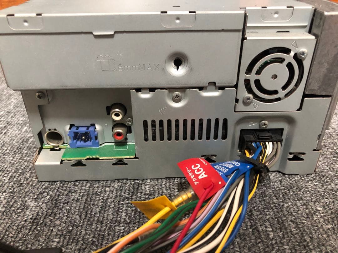 【希少】carrozzeria FH-P070MD