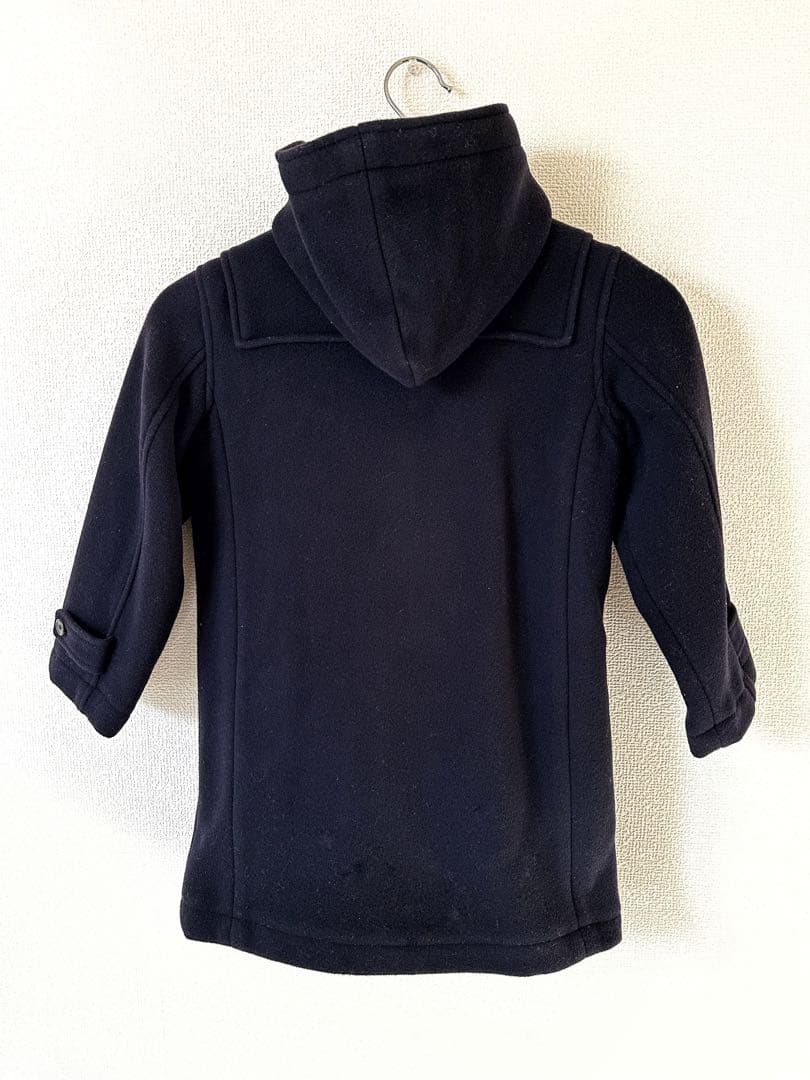 ⭐️新品未使用⭐️ ポロラルフローレン　キッズ　ダッフルコート　ネイビー