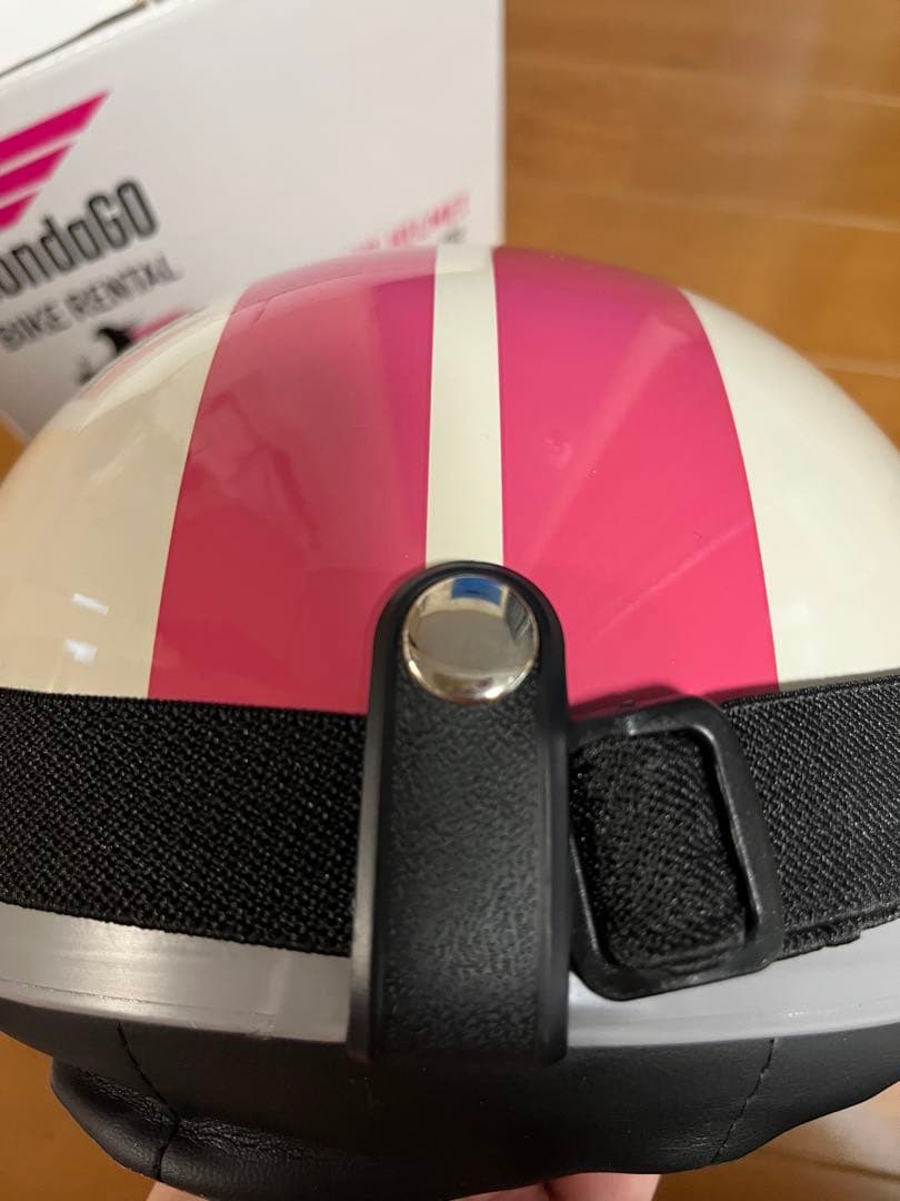 天気の子 × Honda スーパーカブ 非売品 ヘルメット 未使用 箱あり