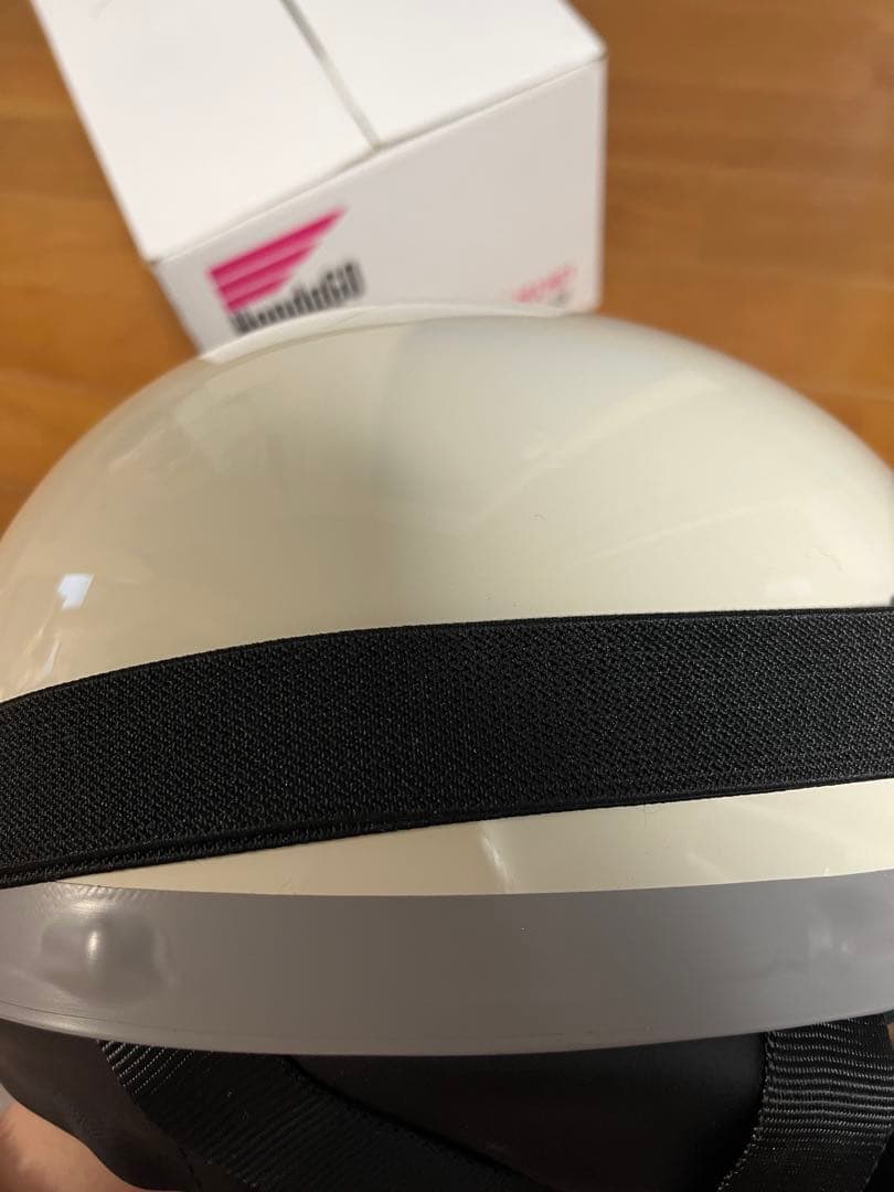 天気の子 × Honda スーパーカブ 非売品 ヘルメット 未使用 箱あり