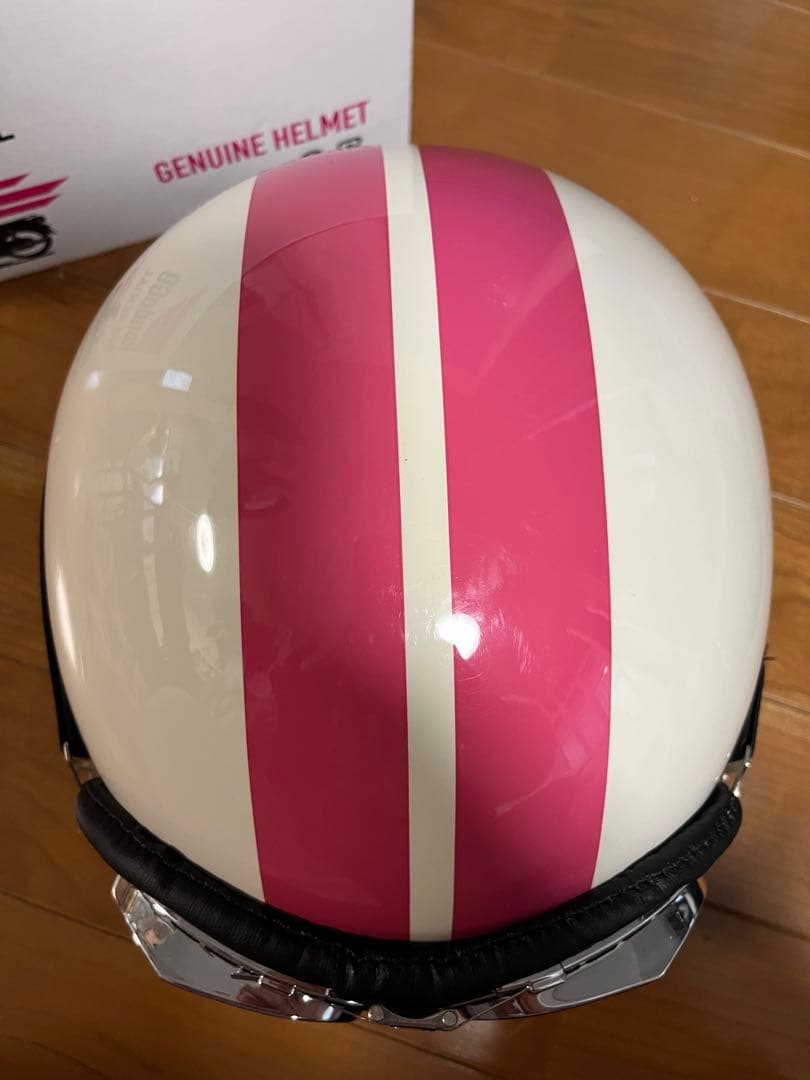 天気の子 × Honda スーパーカブ 非売品 ヘルメット 未使用 箱あり