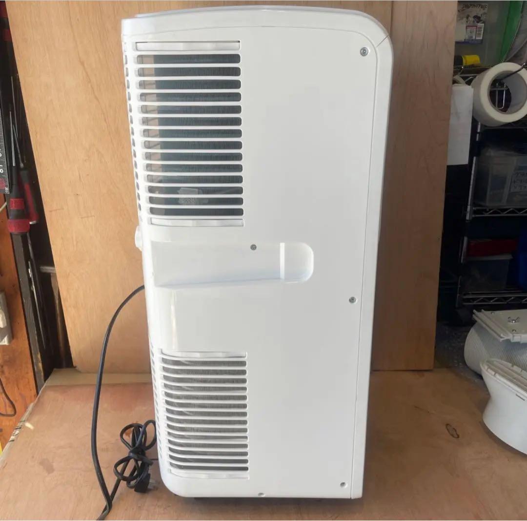 ナカトミ移動式エアコン　MAC-20 2022年製