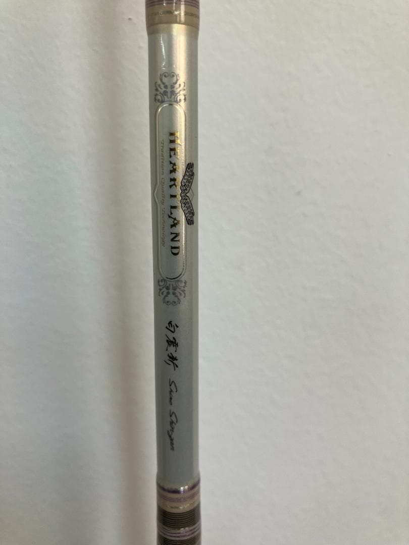 ダイワ ハートランド762MMLF8-08 釣り竿