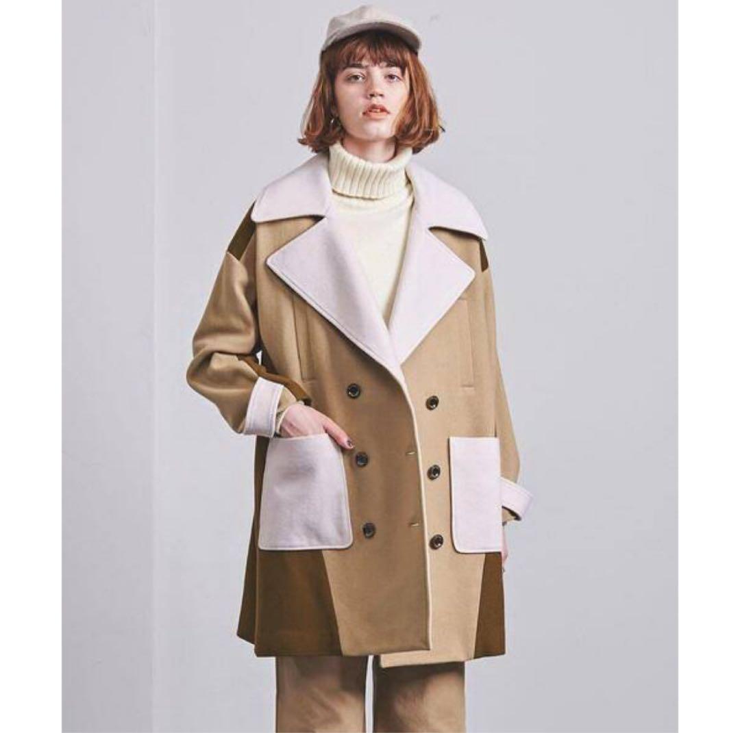 EZUMI カラーコンビコート