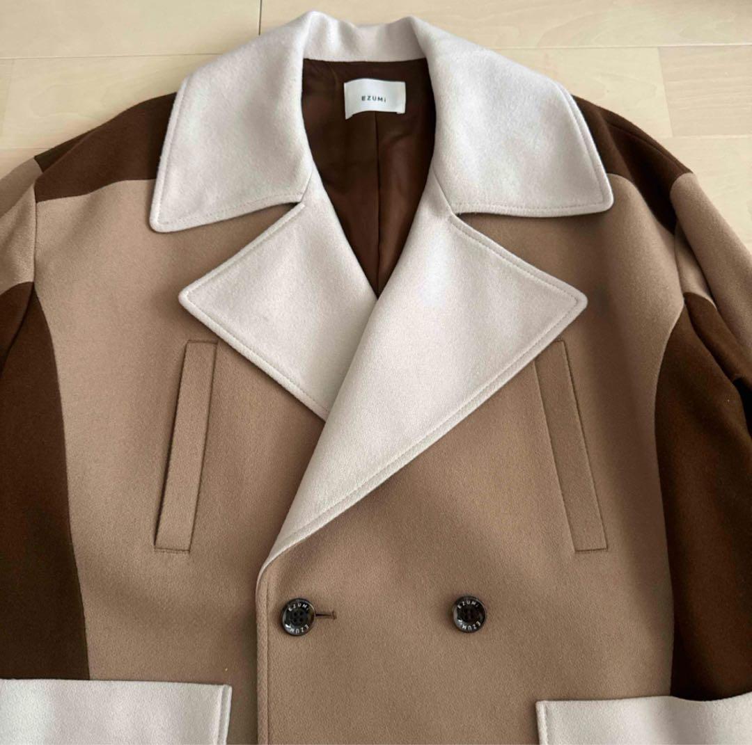 EZUMI カラーコンビコート