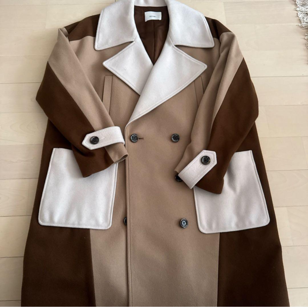 EZUMI カラーコンビコート