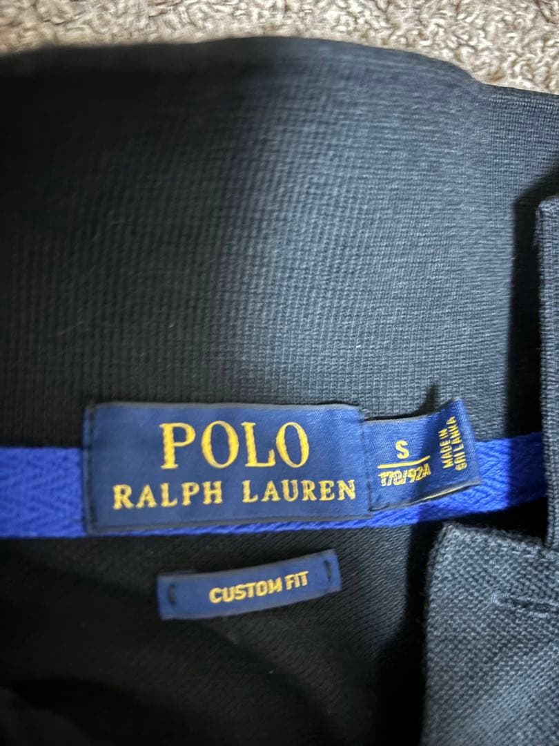 美品✨Polo Ralph Lauren 黒
