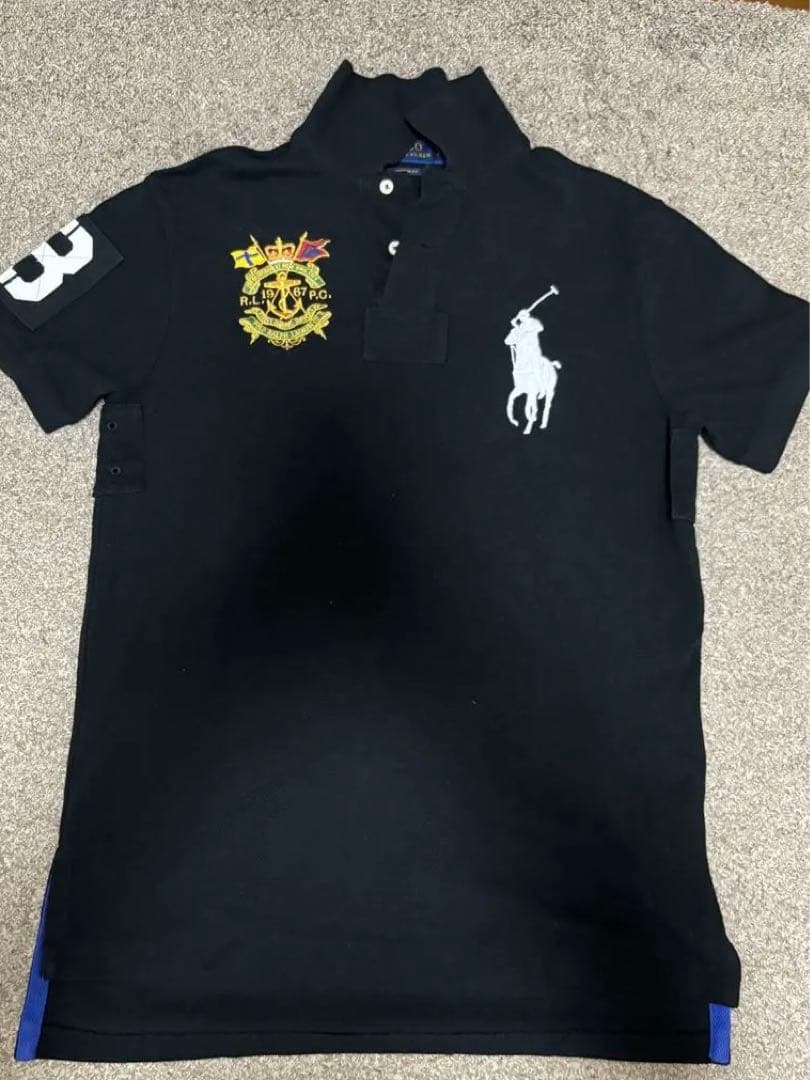 美品✨Polo Ralph Lauren 黒