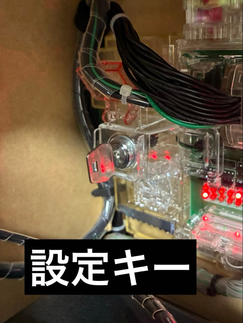 【福島県直接取引限定】6号機アイムジャグラーEX-TPデータカウンター付