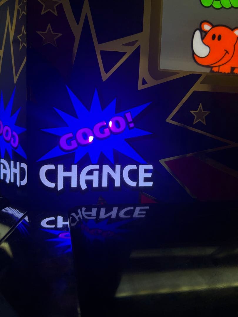 【福島県直接取引限定】6号機アイムジャグラーEX-TPデータカウンター付