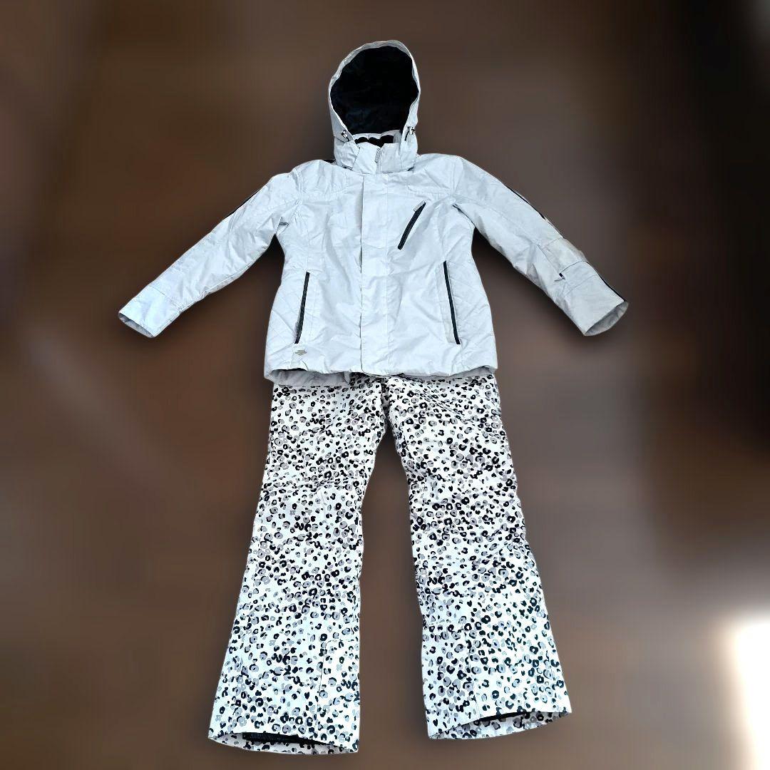 DESCENTEスキー&スノーボードウェア　レディースＬ