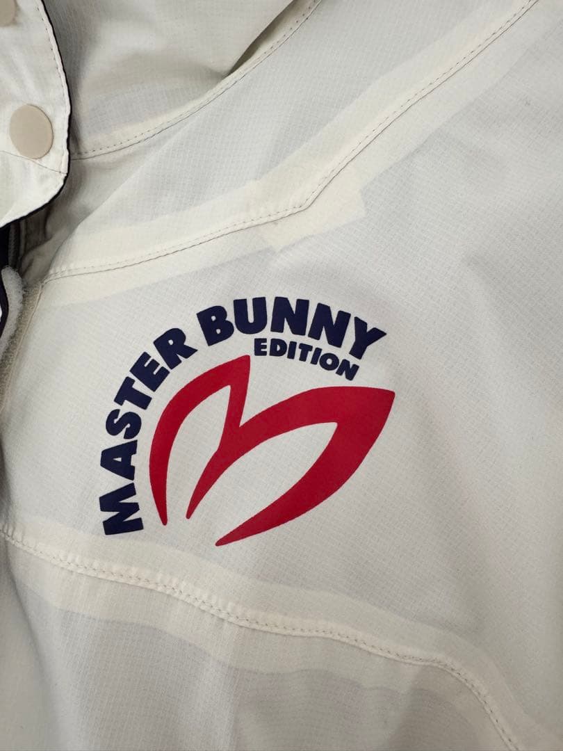 MASTER BUNNY EDITION レインウェア上下セット 0サイズ