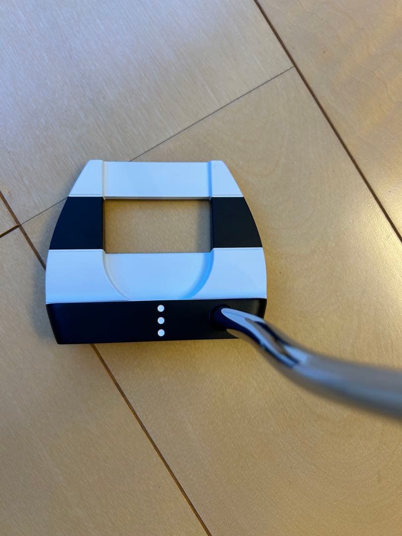 【新品同様】Ai-ONE パター JAILBIRD MINI DB 35インチ