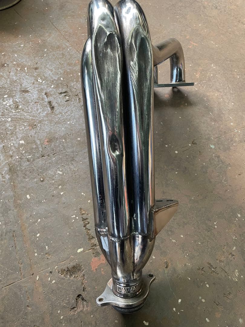 #*0様 無限 DC2 インテグラ タイプR エキマニ　B18C