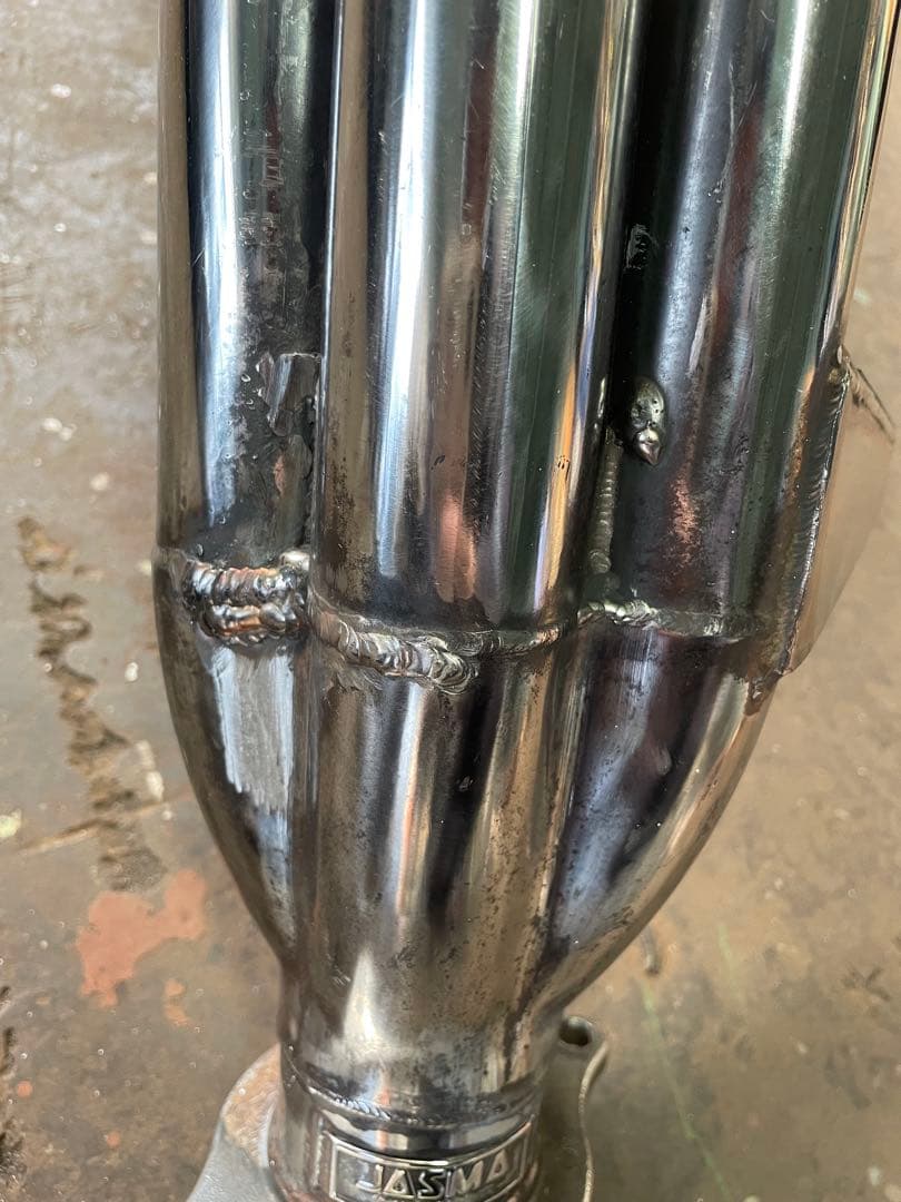 #*0様 無限 DC2 インテグラ タイプR エキマニ　B18C