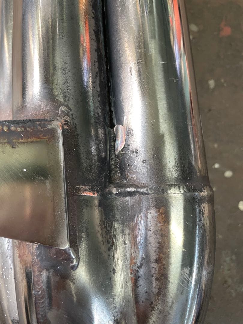 #*0様 無限 DC2 インテグラ タイプR エキマニ　B18C