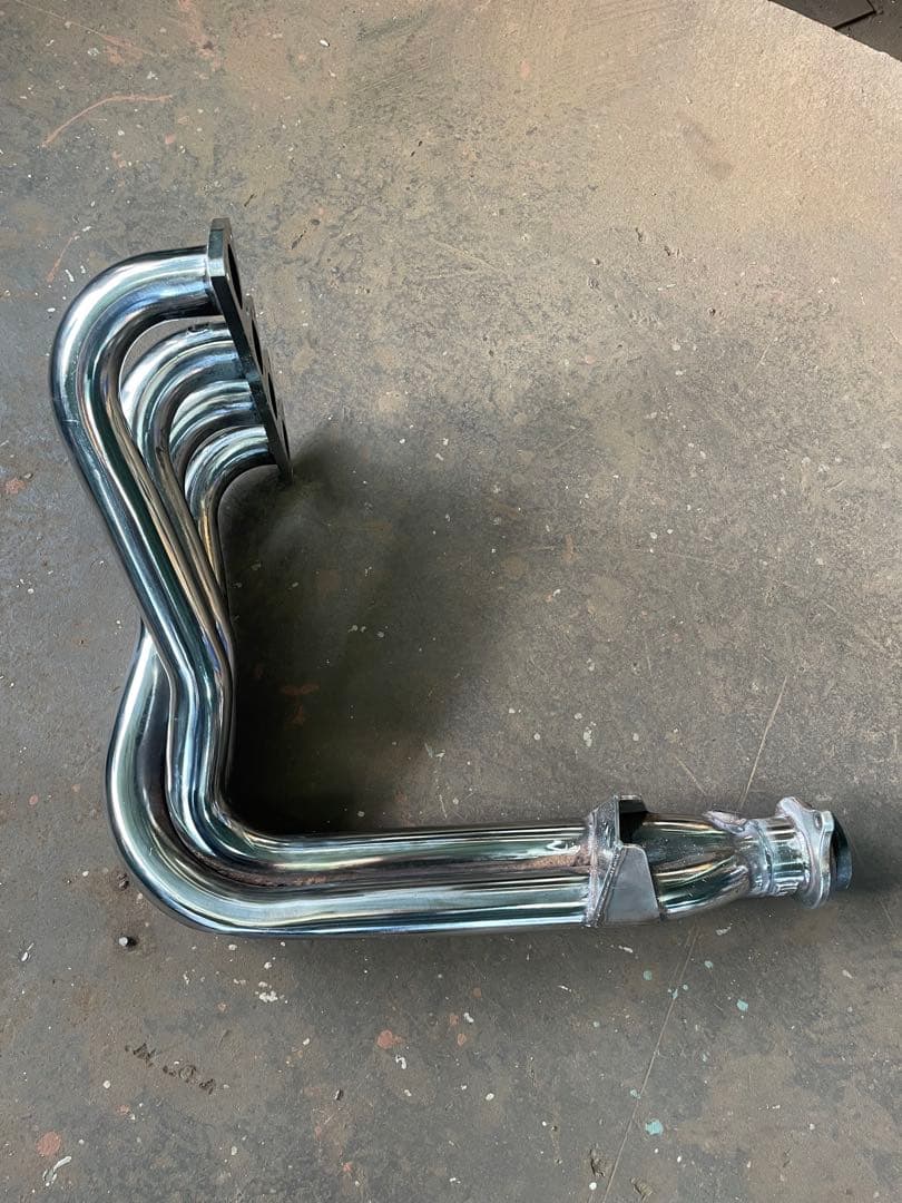 #*0様 無限 DC2 インテグラ タイプR エキマニ　B18C