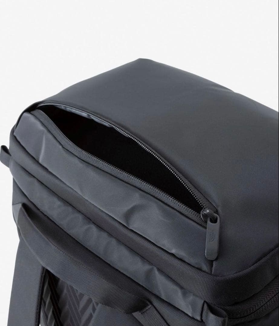 THE NORTH FACE ブラック バックパック　nm82412r