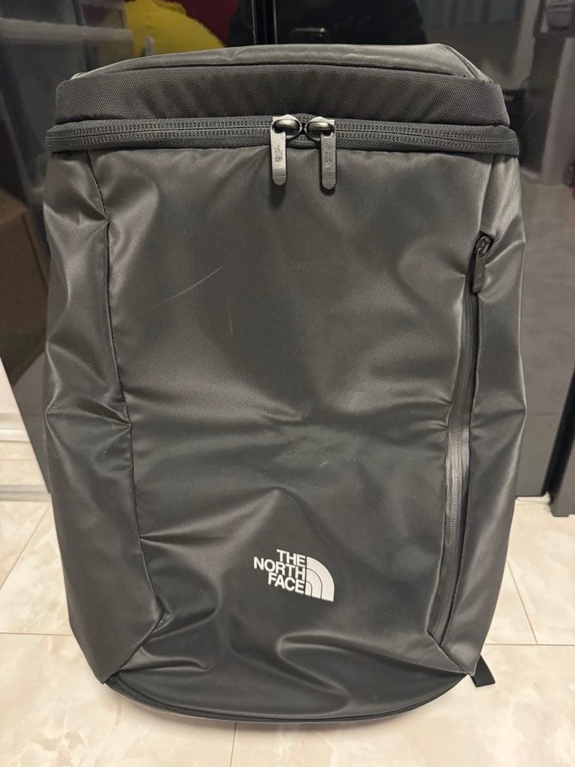 THE NORTH FACE ブラック バックパック　nm82412r