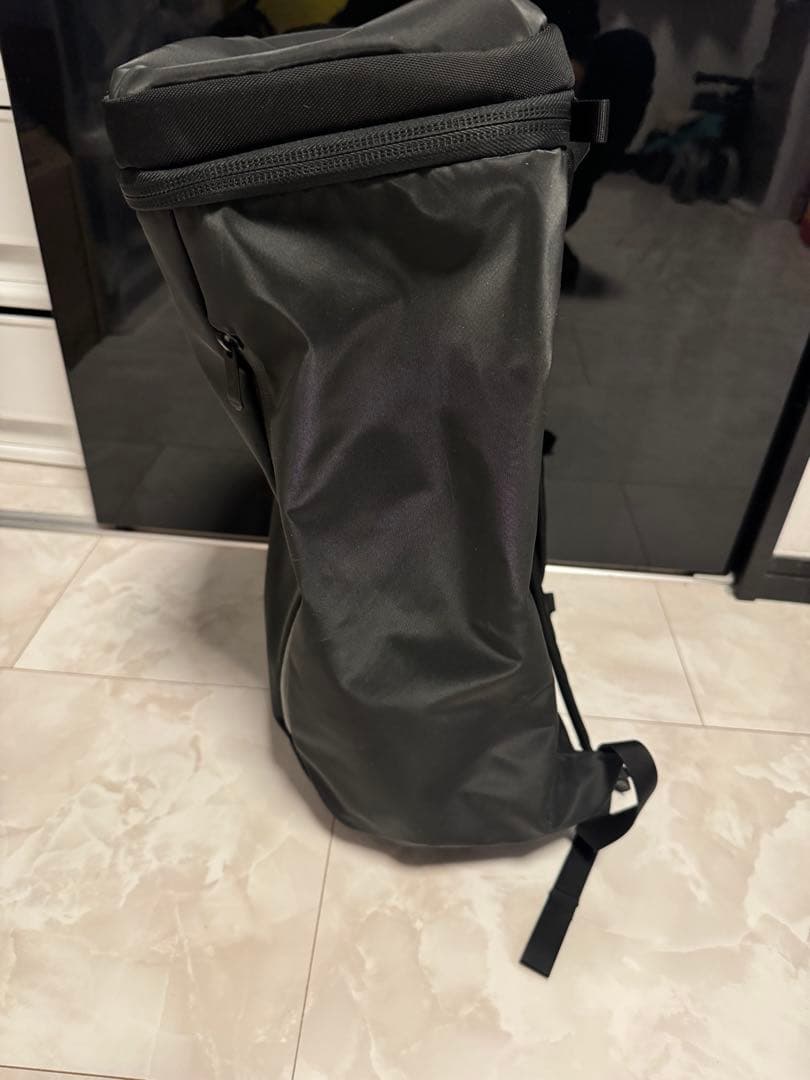 THE NORTH FACE ブラック バックパック　nm82412r