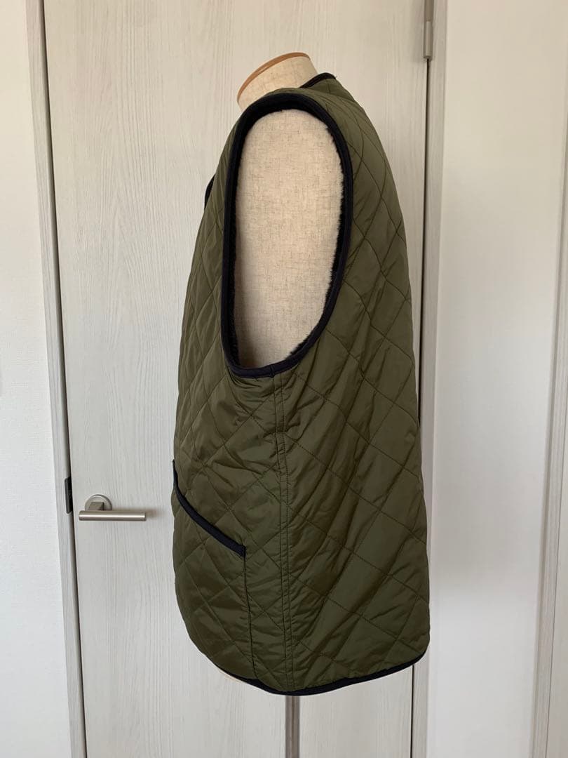 s*d様 【極美品！】40サイズ Barbour × グリーンレーベル　リバーシ