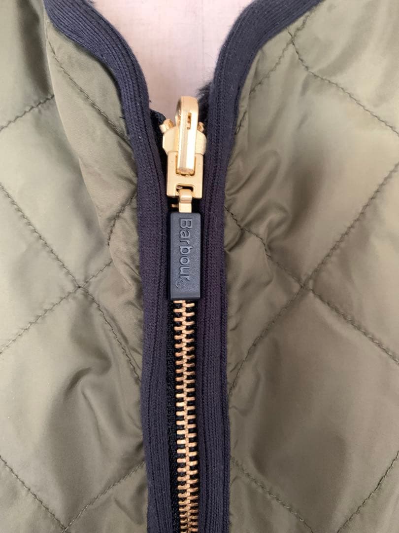 s*d様 【極美品！】40サイズ Barbour × グリーンレーベル　リバーシ